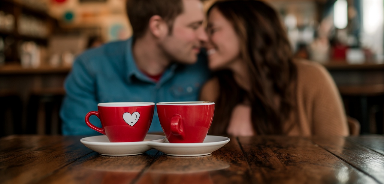 Dating Cafe: Der Weg zur erfolgreichen Dating-Plattform (Foto: AdobeStock Curioso.Photography _808221233)