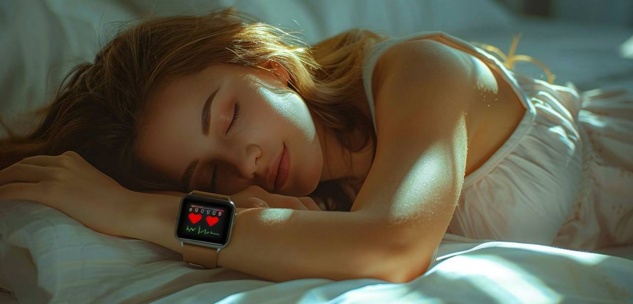 Sleep Tracker: Besser schlafen in der Schwangerschaft  (Foto; AdobeStock - 1009746395 Yuliia)